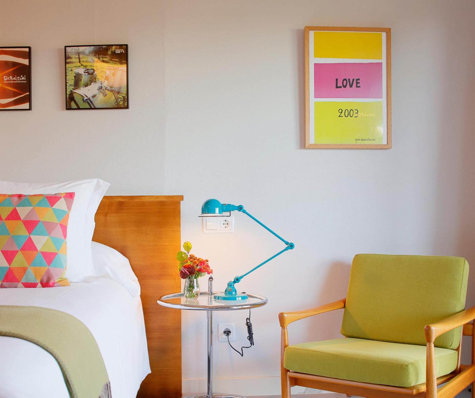 El Gran Sueno Boutique Hotel & Apartamentos - Adults Only Pintueles Kültér fotó